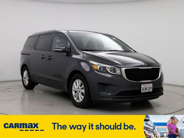 2018 Kia Sedona LX