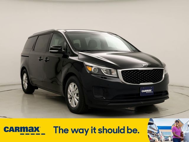 2018 Kia Sedona LX