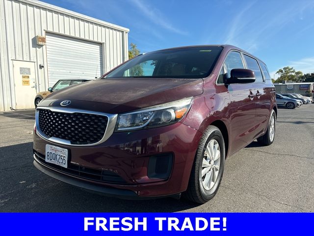 2018 Kia Sedona LX