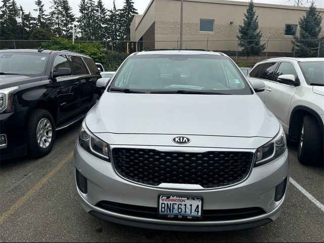 2018 Kia Sedona LX