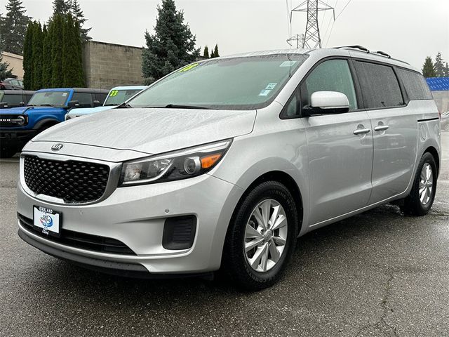 2018 Kia Sedona LX