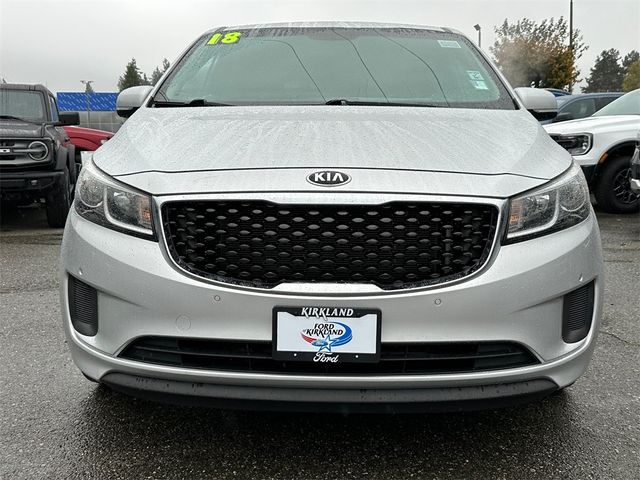 2018 Kia Sedona LX