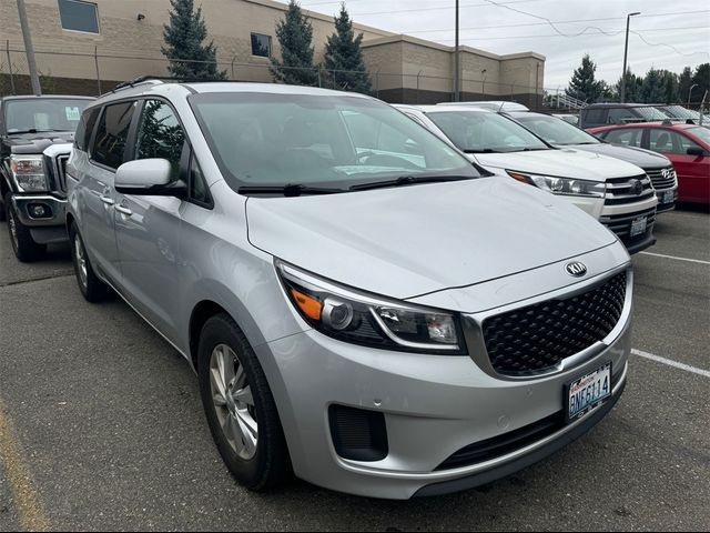 2018 Kia Sedona LX