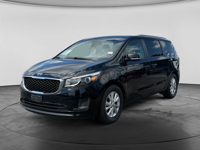 2018 Kia Sedona LX