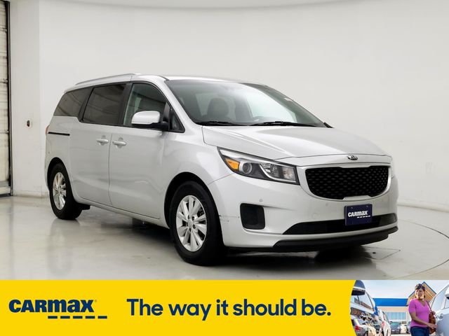 2018 Kia Sedona LX