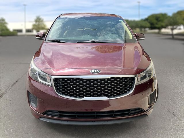 2018 Kia Sedona LX