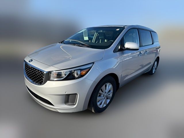 2018 Kia Sedona LX