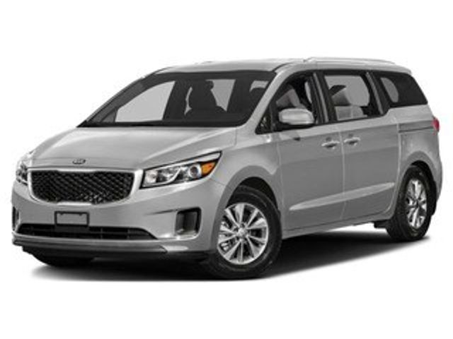 2018 Kia Sedona LX