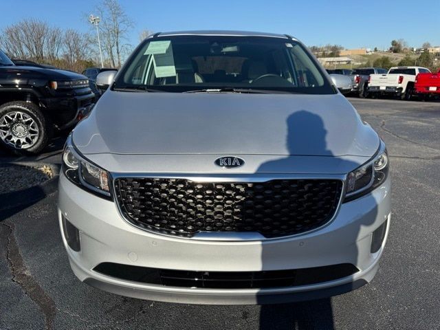 2018 Kia Sedona LX