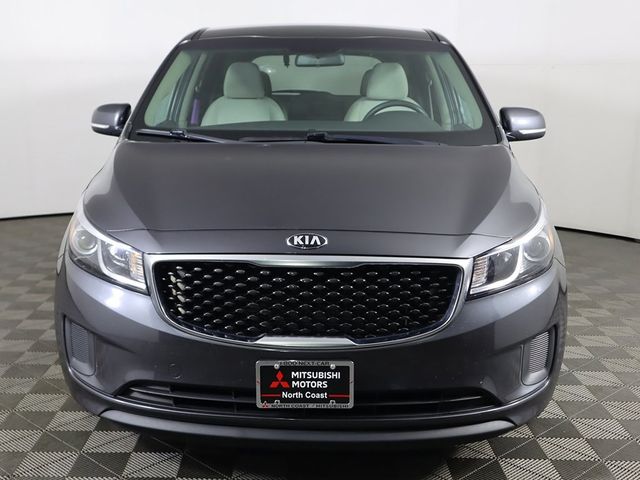 2018 Kia Sedona LX