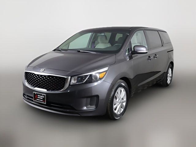 2018 Kia Sedona LX