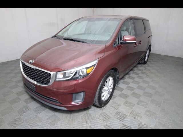 2018 Kia Sedona LX