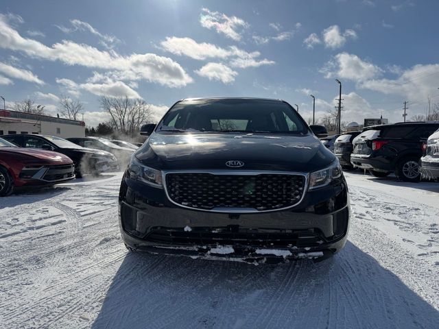 2018 Kia Sedona LX