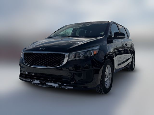 2018 Kia Sedona LX
