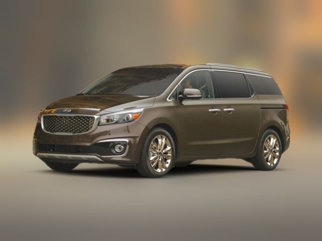 2018 Kia Sedona LX