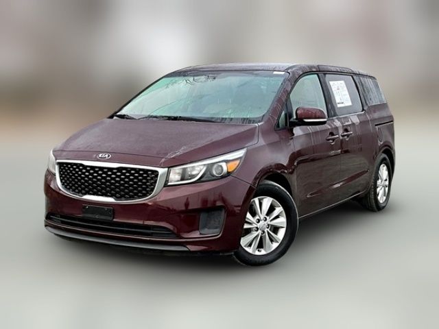 2018 Kia Sedona LX