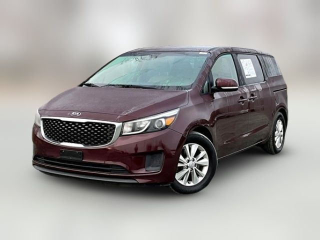 2018 Kia Sedona LX