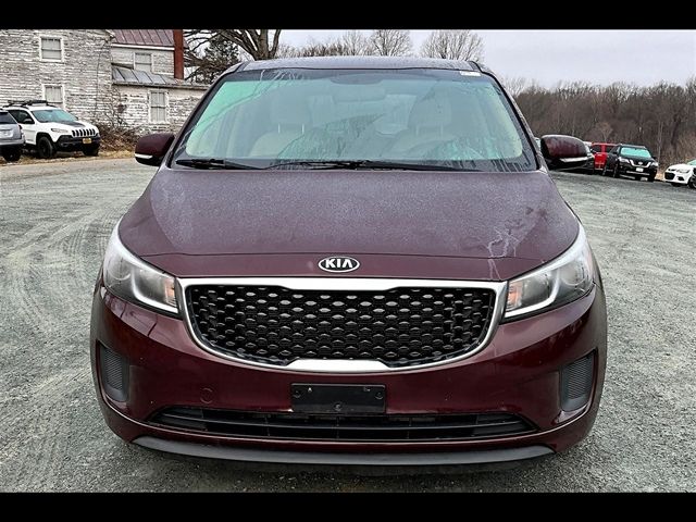 2018 Kia Sedona LX