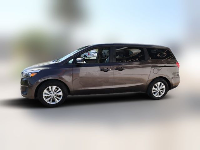 2018 Kia Sedona LX