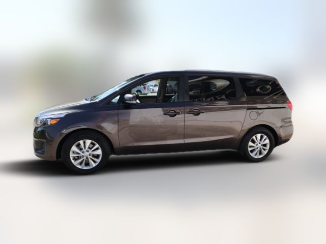 2018 Kia Sedona LX