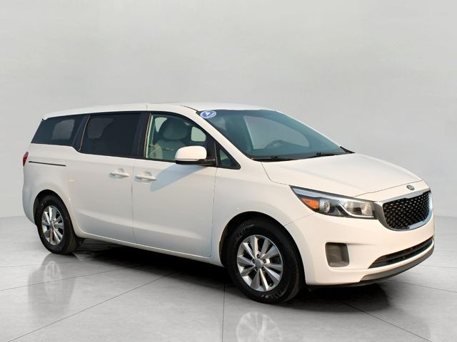 2018 Kia Sedona LX