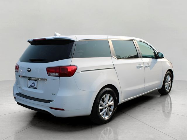 2018 Kia Sedona LX