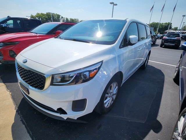 2018 Kia Sedona LX