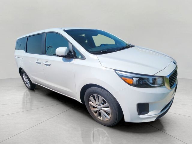 2018 Kia Sedona LX