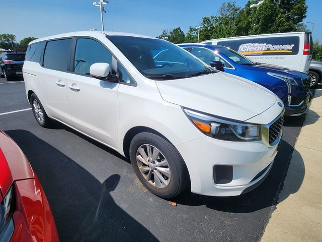 2018 Kia Sedona LX