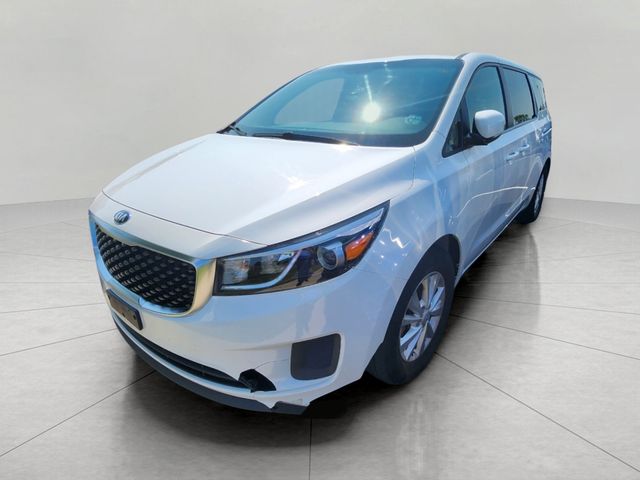 2018 Kia Sedona LX