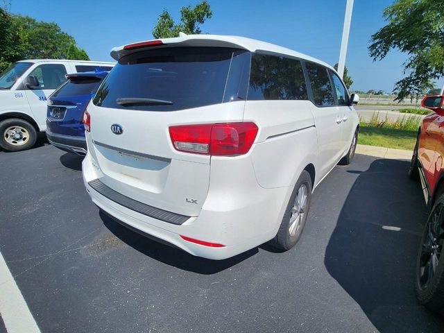 2018 Kia Sedona LX