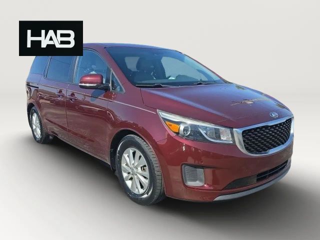 2018 Kia Sedona LX