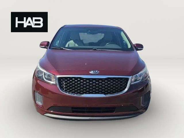 2018 Kia Sedona LX
