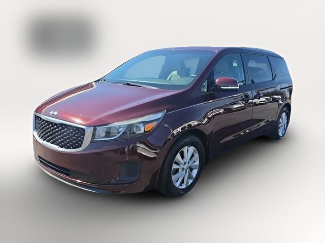 2018 Kia Sedona LX
