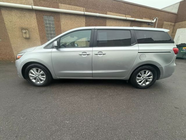 2018 Kia Sedona LX