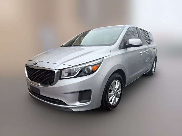 2018 Kia Sedona LX