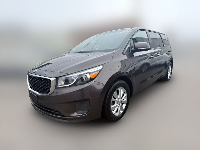 2018 Kia Sedona LX
