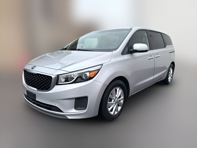 2018 Kia Sedona LX