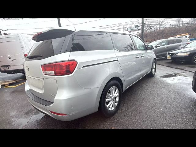 2018 Kia Sedona LX