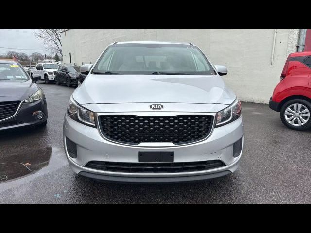 2018 Kia Sedona LX