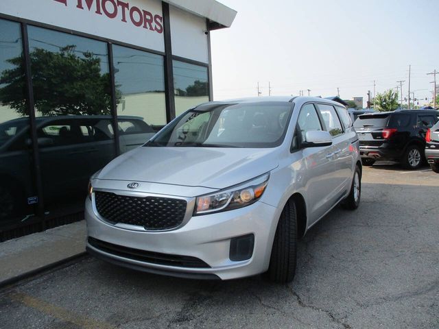 2018 Kia Sedona L