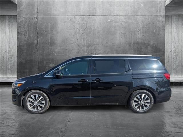 2018 Kia Sedona SX