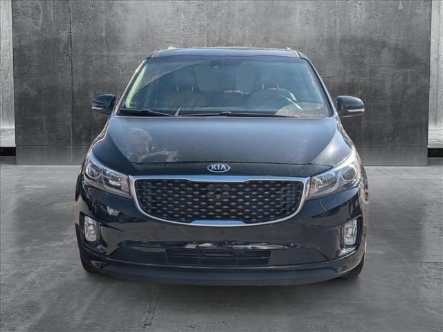 2018 Kia Sedona SX