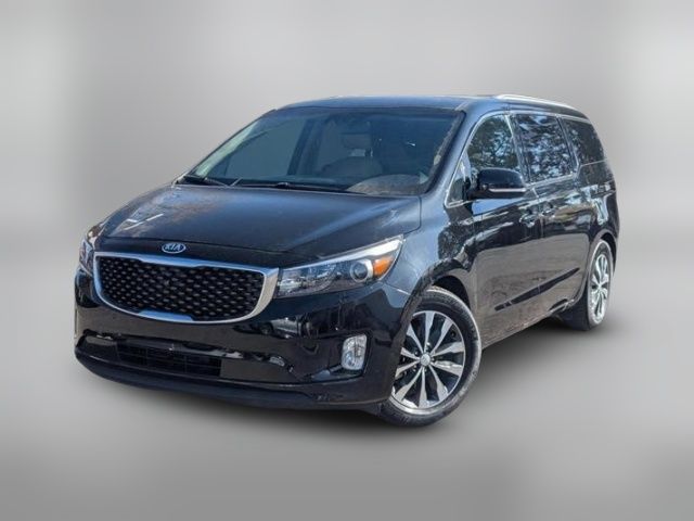 2018 Kia Sedona SX