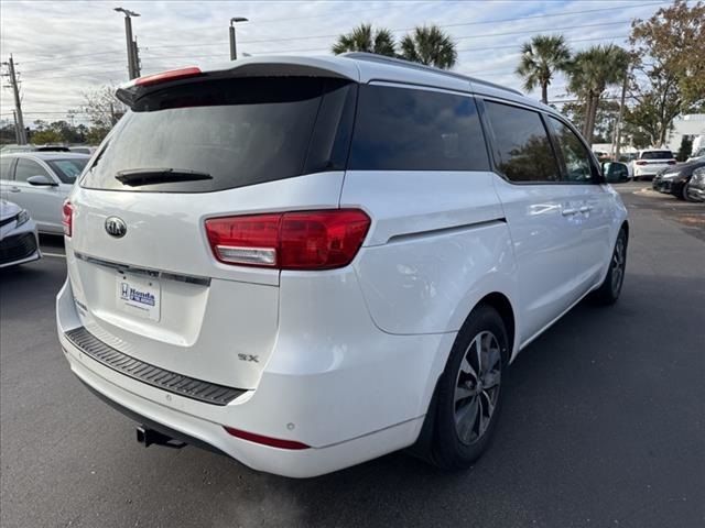 2018 Kia Sedona SX