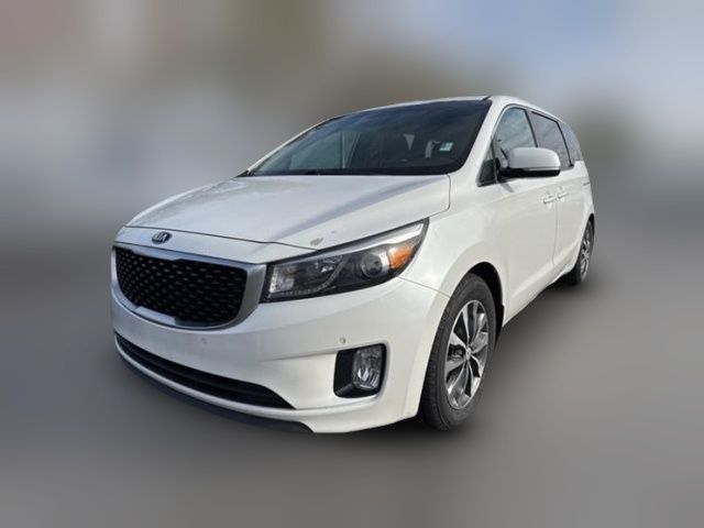 2018 Kia Sedona SX