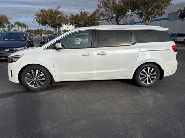 2018 Kia Sedona SX