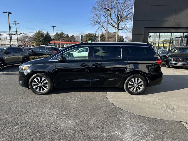 2018 Kia Sedona SX