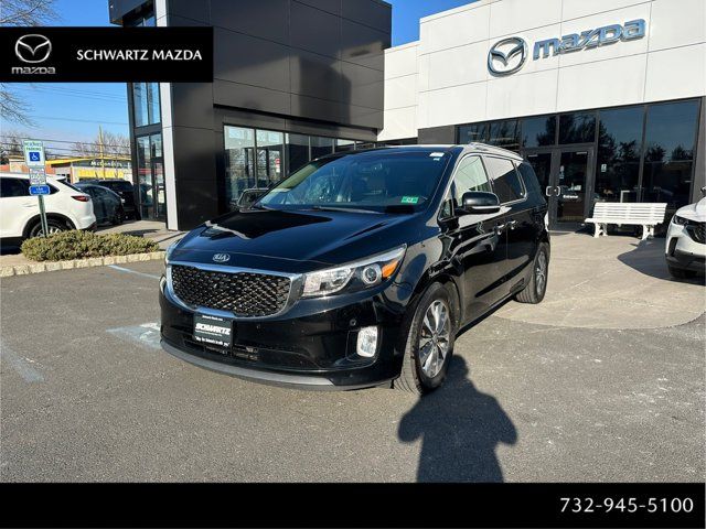 2018 Kia Sedona SX