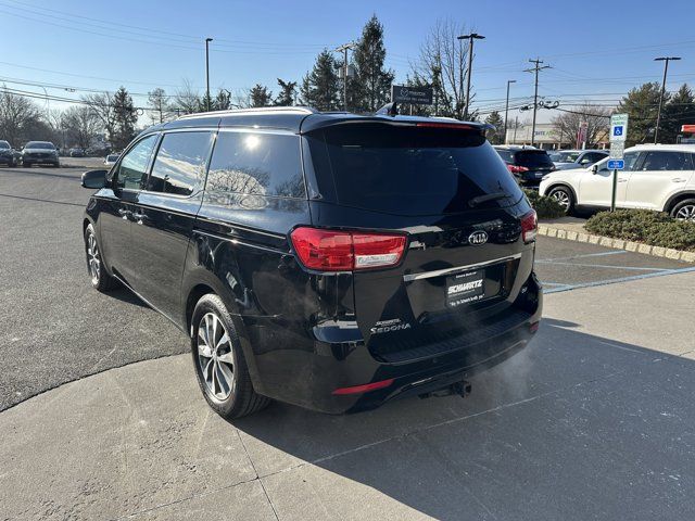 2018 Kia Sedona SX